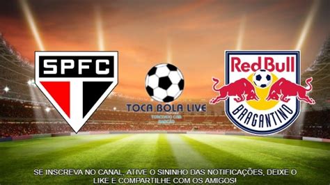 jogo red bull bragantino sp